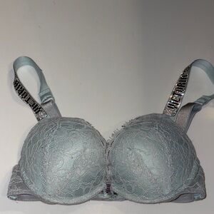 Victoria's Secret Shine Strap Bra 32A Pushup